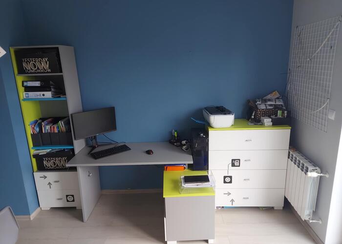Grajewo ogłoszenia: Sprzedam komplet mebli z firmy Meblik kolekcja LOL. Wszystkie meble...